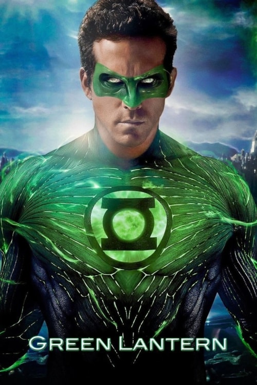 Green Lantern poster